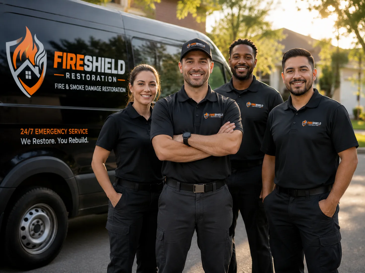 Fire And Smoke Damage Restoration company in Coarsegold, CA